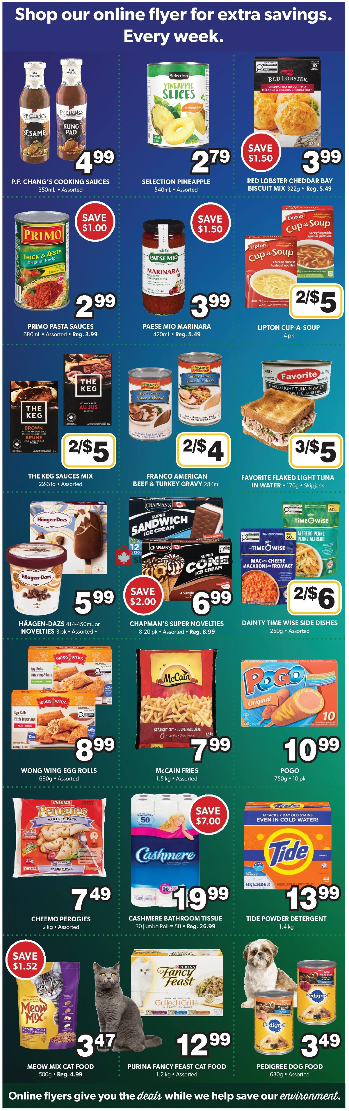 Coleman's flyer from Thursday July 30, 2026 to Wednesday August 5, 2026 - page 6