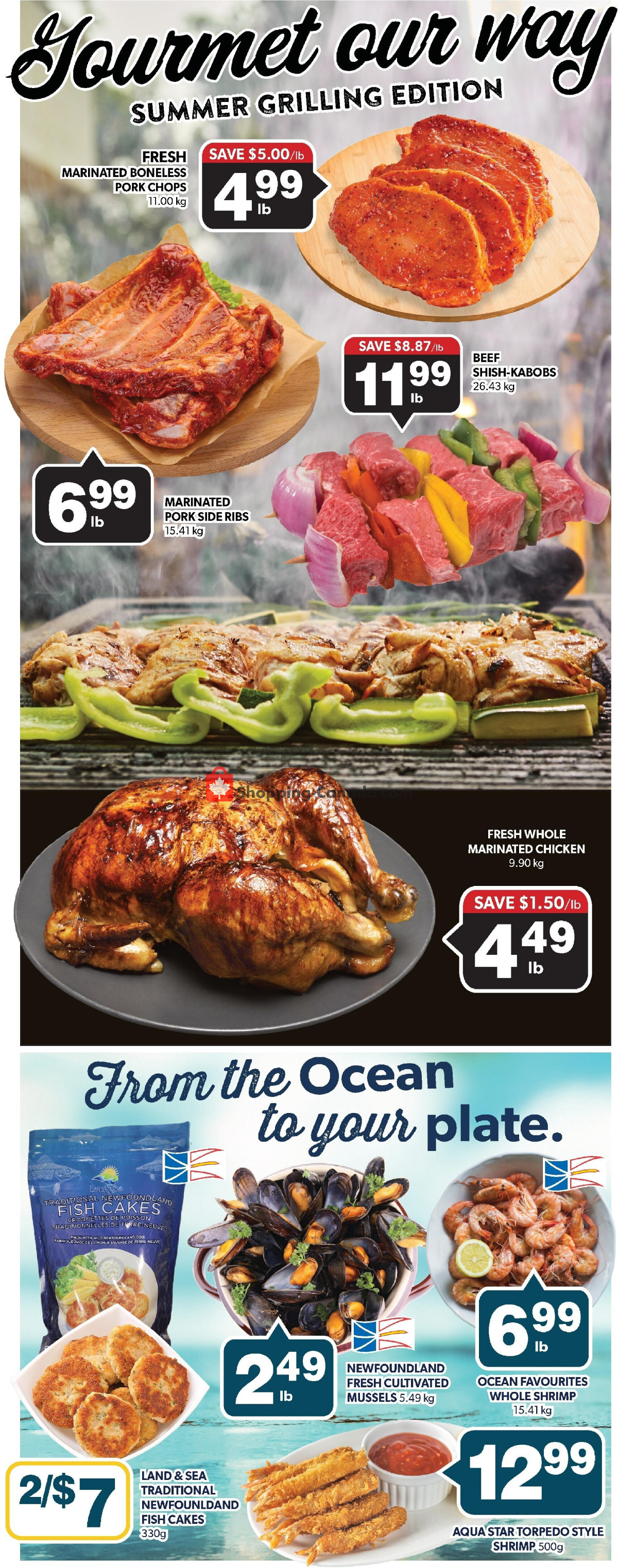 Coleman's flyer from Thursday July 30, 2026 to Wednesday August 5, 2026 - page 7