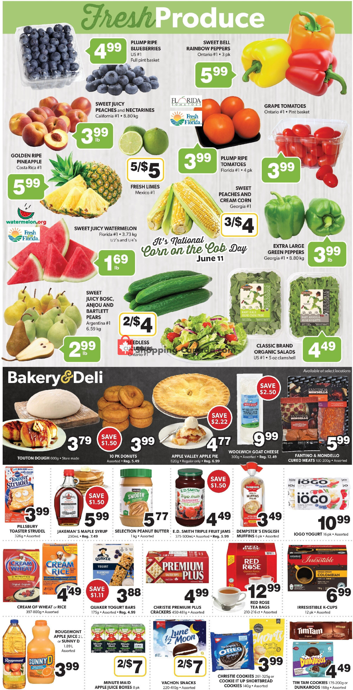 Coleman's flyer from Thursday June 11, 2026 to Wednesday June 17, 2026 - page 3