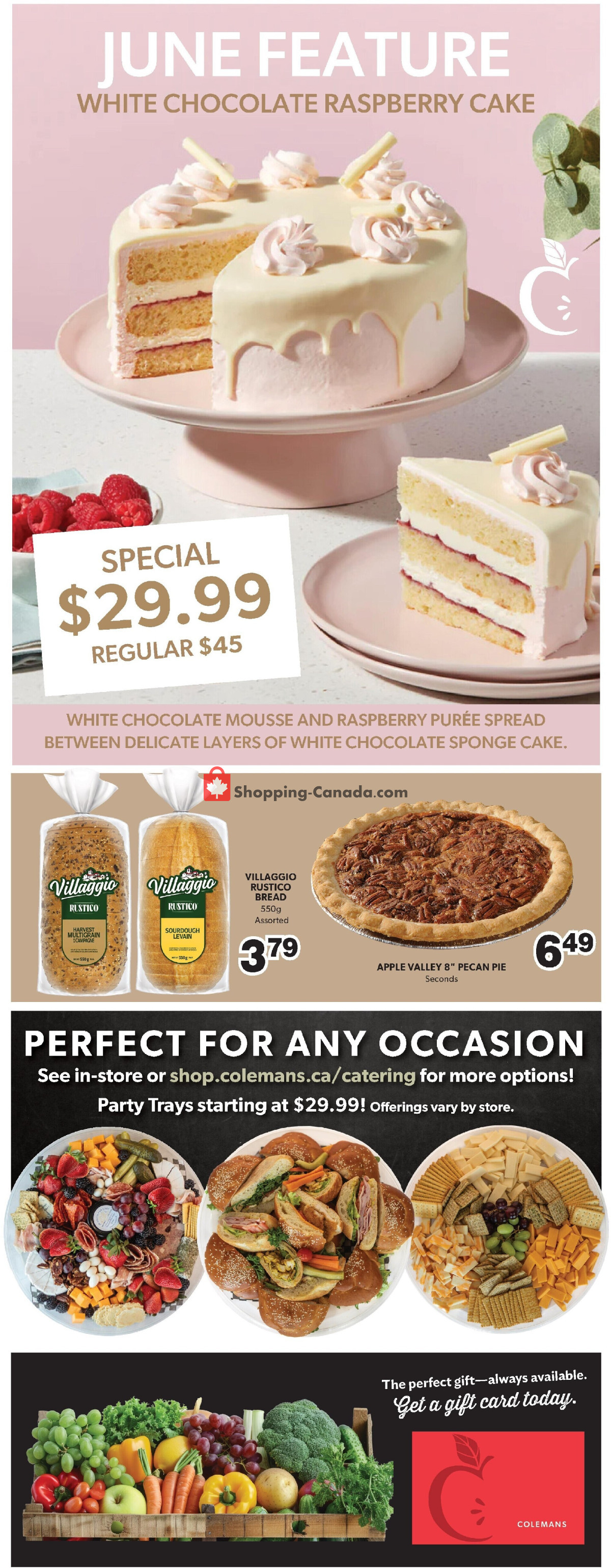 Coleman's flyer from Thursday June 11, 2026 to Wednesday June 17, 2026 - page 9