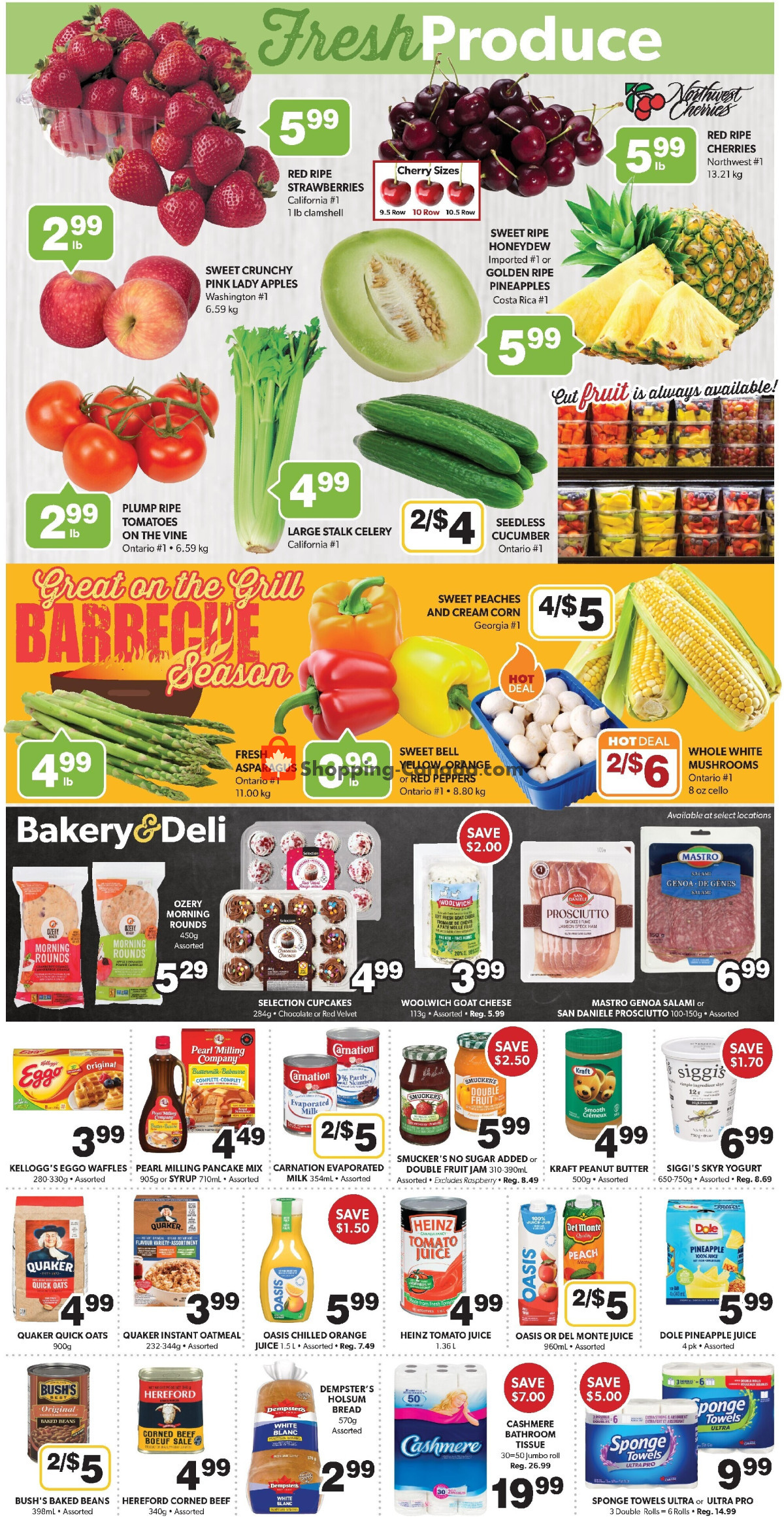 Coleman's flyer from Thursday June 18, 2026 to Wednesday June 24, 2026 - page 3