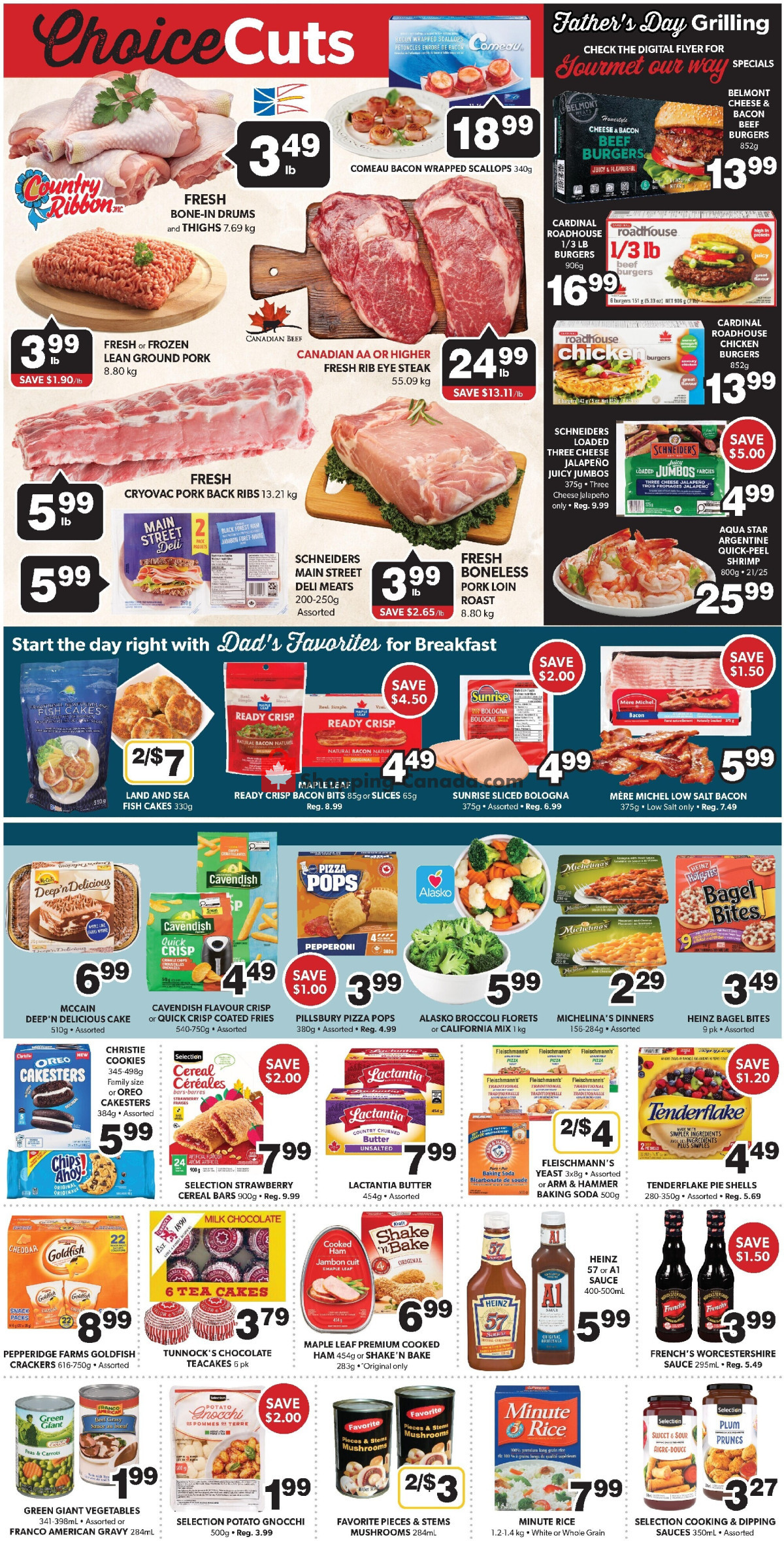 Coleman's flyer from Thursday June 18, 2026 to Wednesday June 24, 2026 - page 4