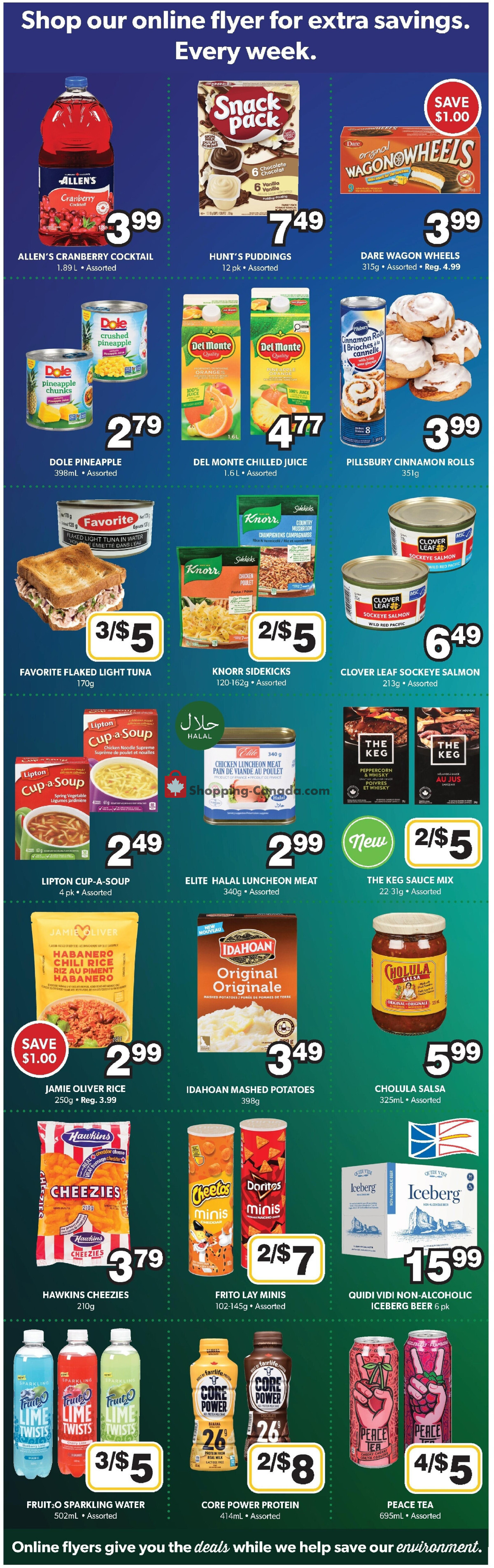 Coleman's flyer from Thursday June 18, 2026 to Wednesday June 24, 2026 - page 5