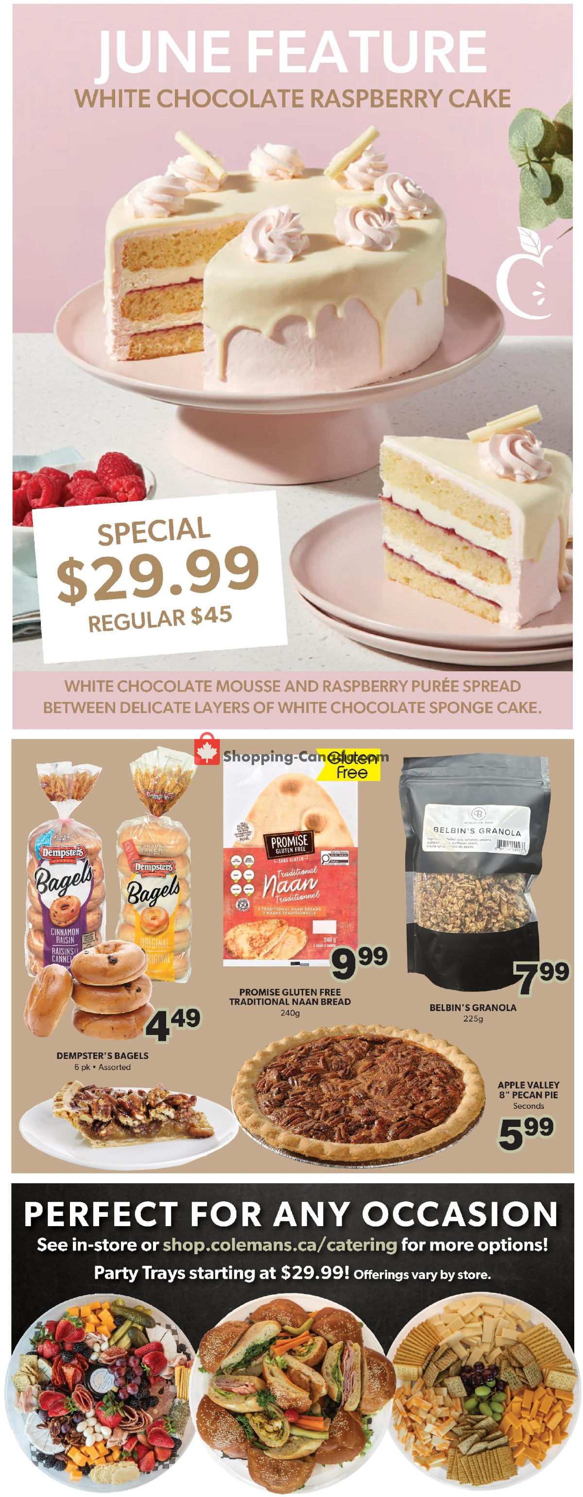 Coleman's flyer from Thursday June 18, 2026 to Wednesday June 24, 2026 - page 9