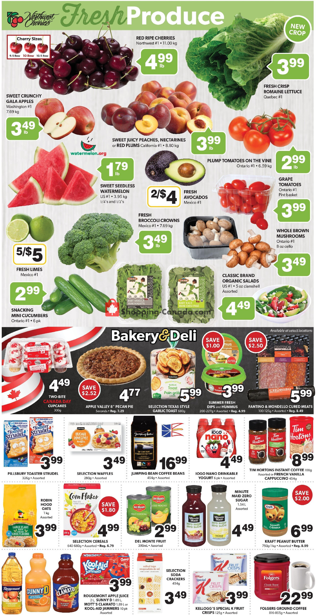 Coleman's flyer from Thursday June 25, 2026 to Wednesday July 1, 2026 - page 3