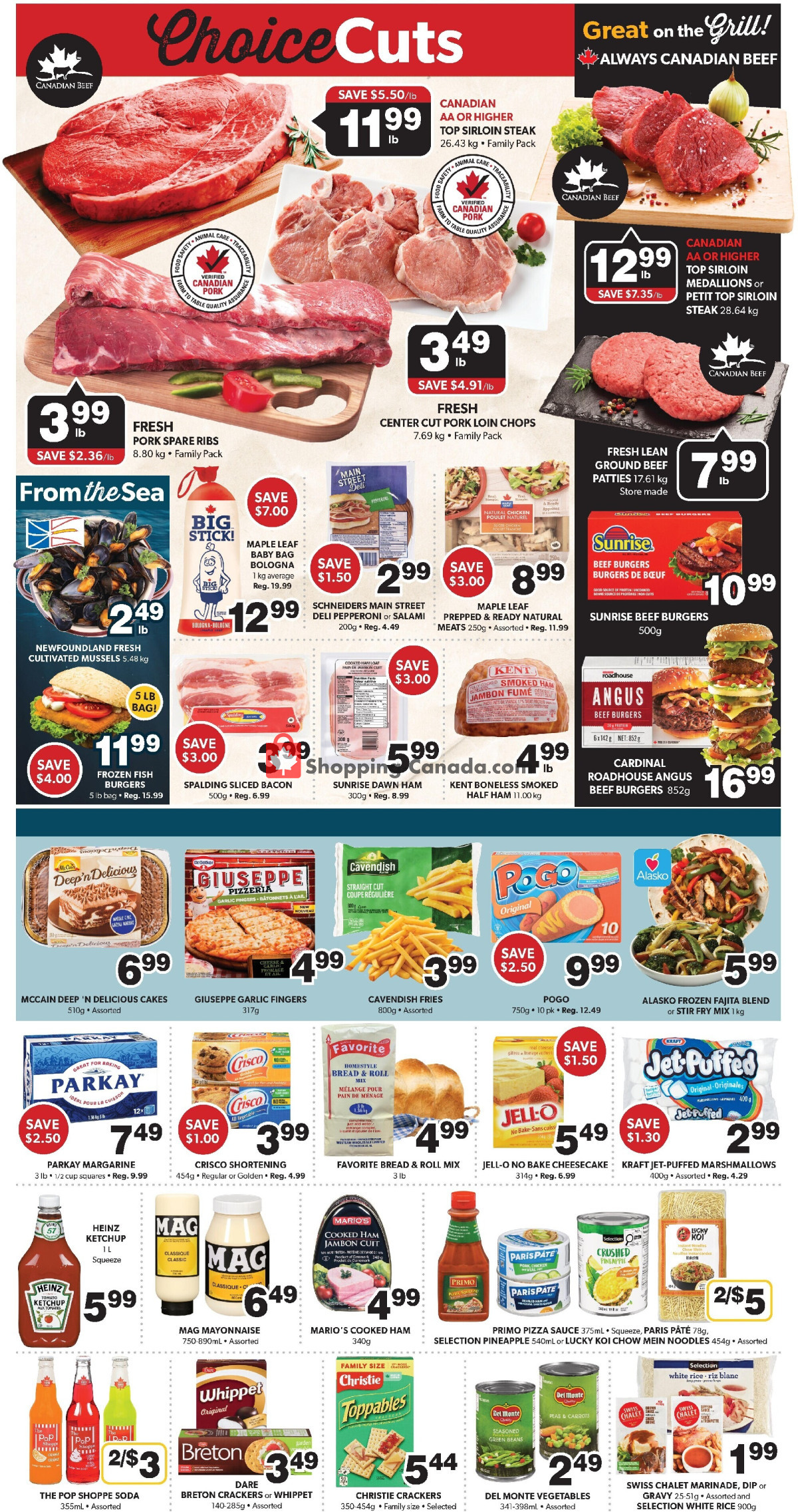 Coleman's flyer from Thursday June 25, 2026 to Wednesday July 1, 2026 - page 4