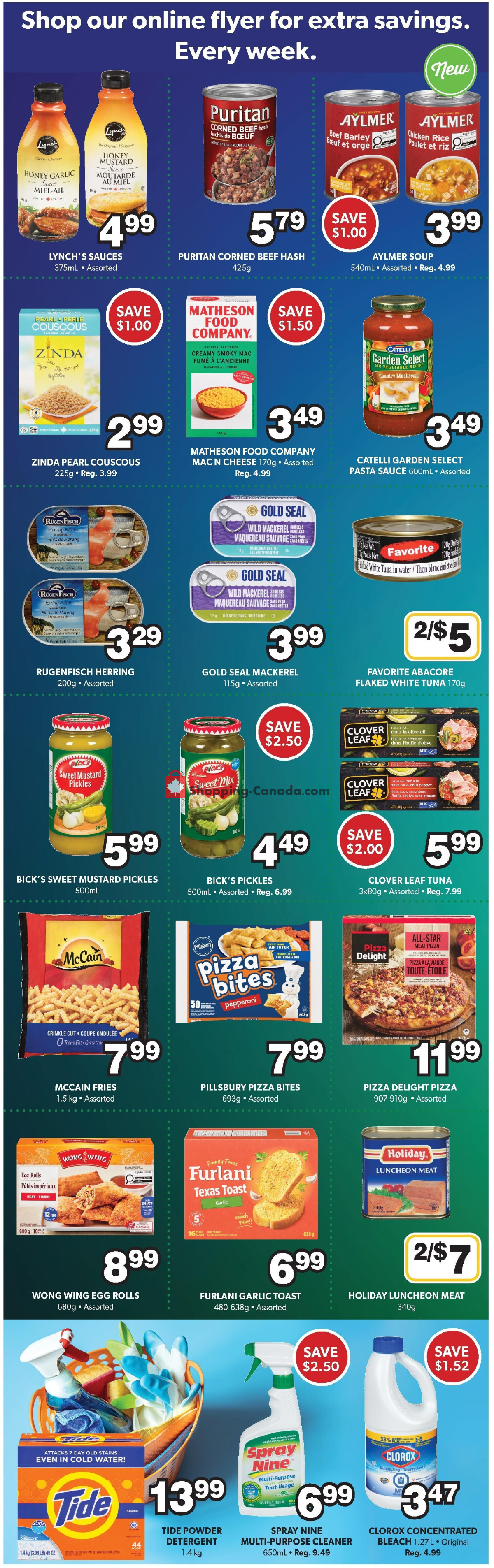 Coleman's flyer from Thursday June 25, 2026 to Wednesday July 1, 2026 - page 6