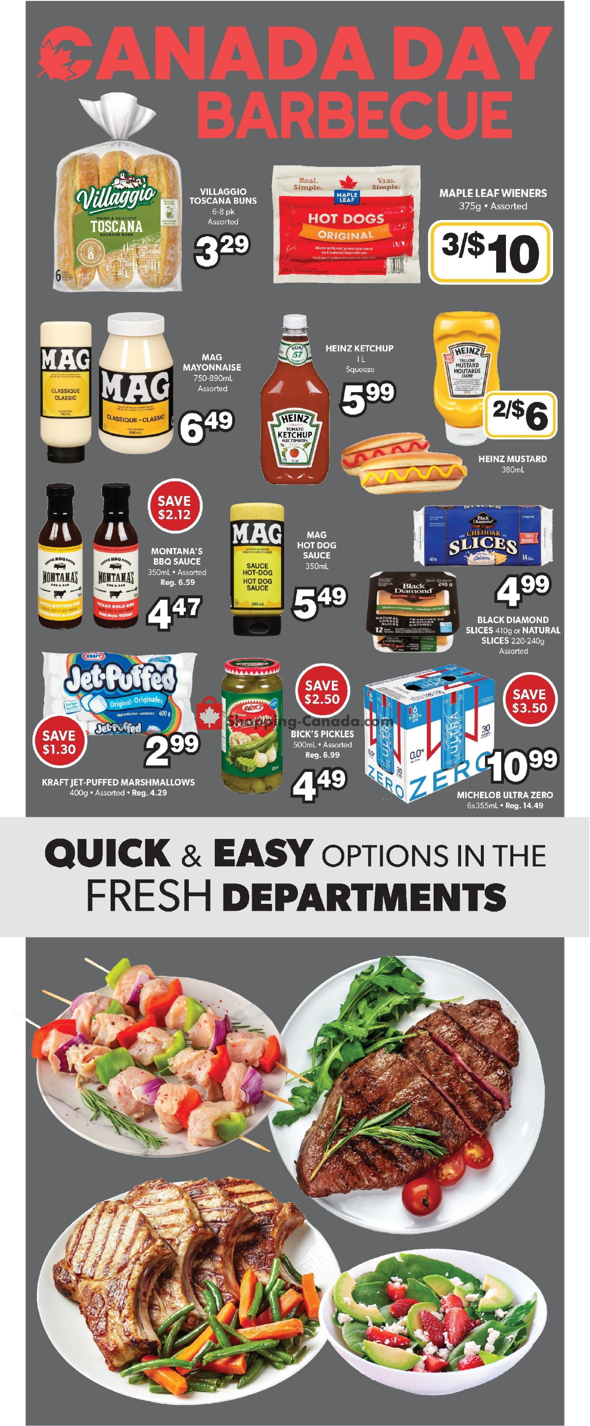 Coleman's flyer from Thursday June 25, 2026 to Wednesday July 1, 2026 - page 8