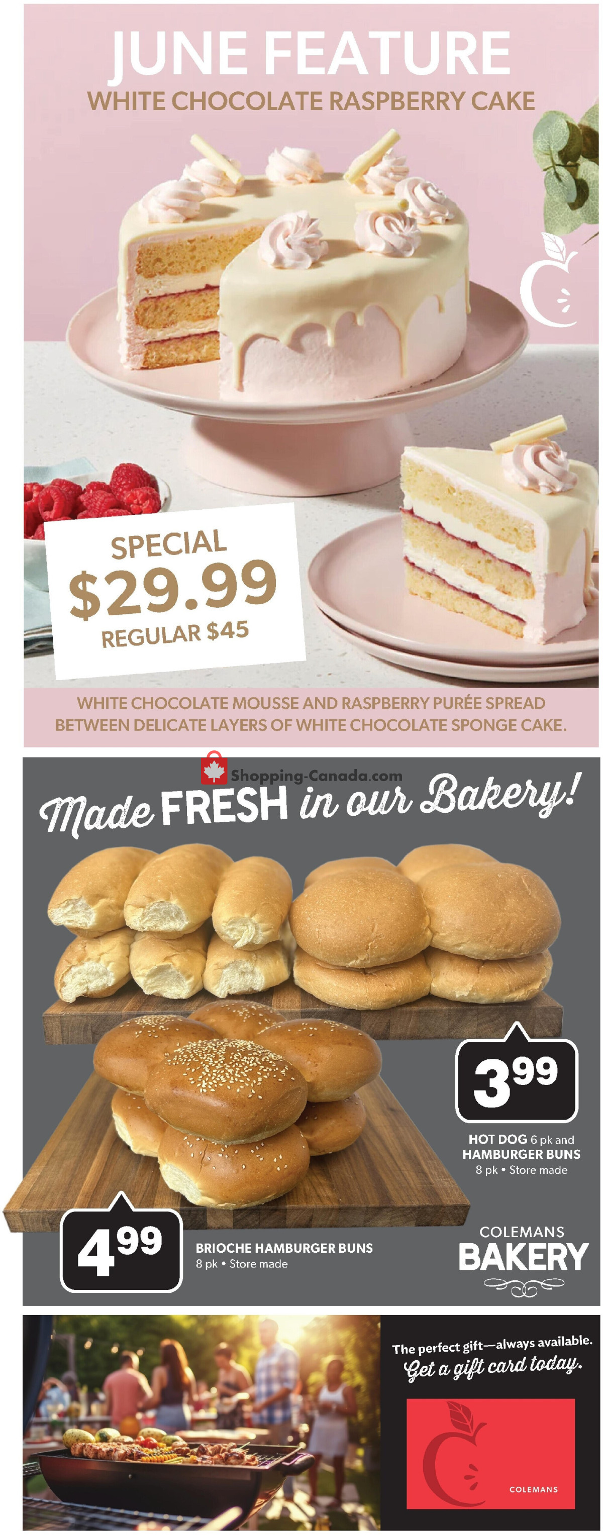 Coleman's flyer from Thursday June 25, 2026 to Wednesday July 1, 2026 - page 9