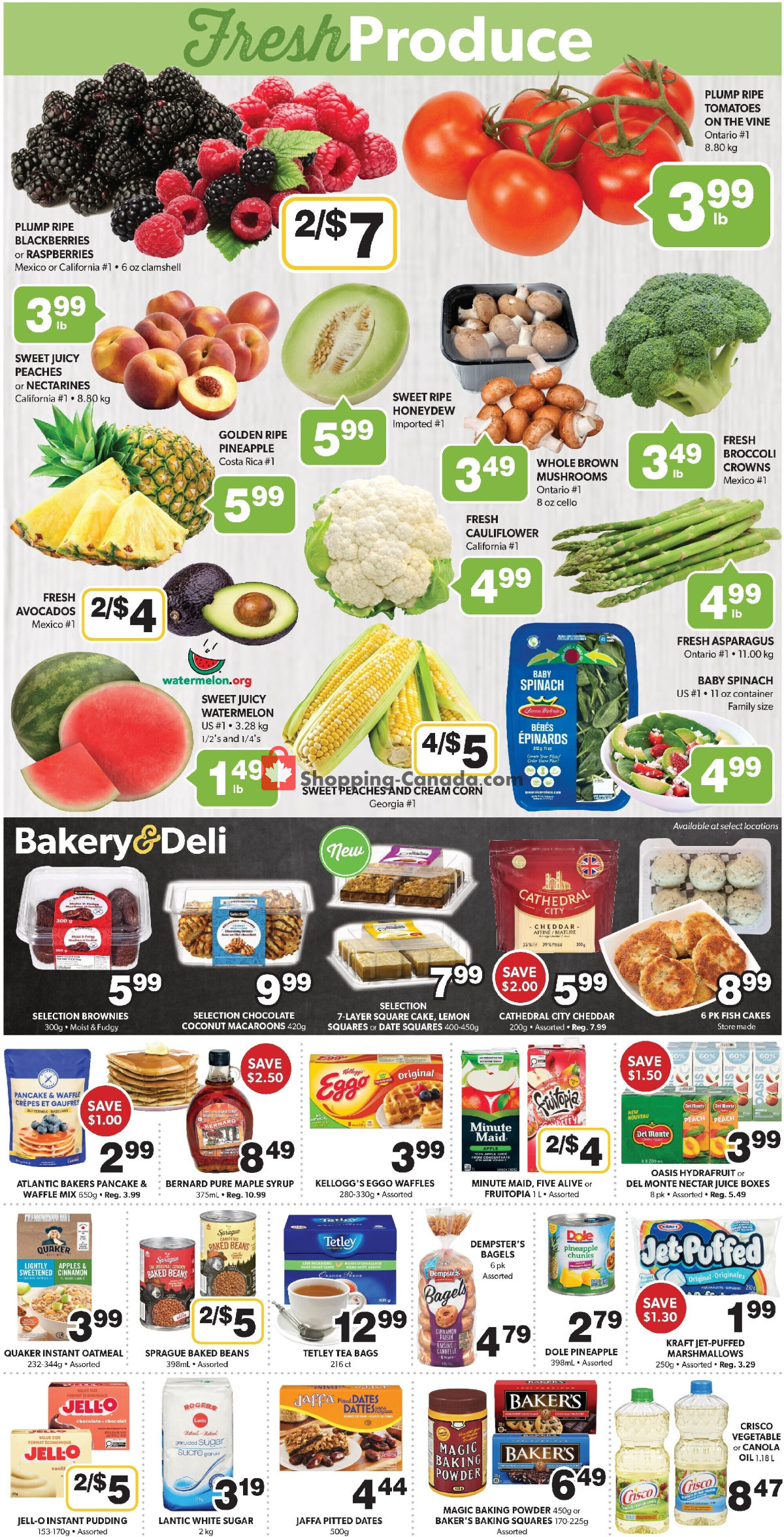 Coleman's flyer from Thursday June 4, 2026 to Wednesday June 10, 2026 - page 3