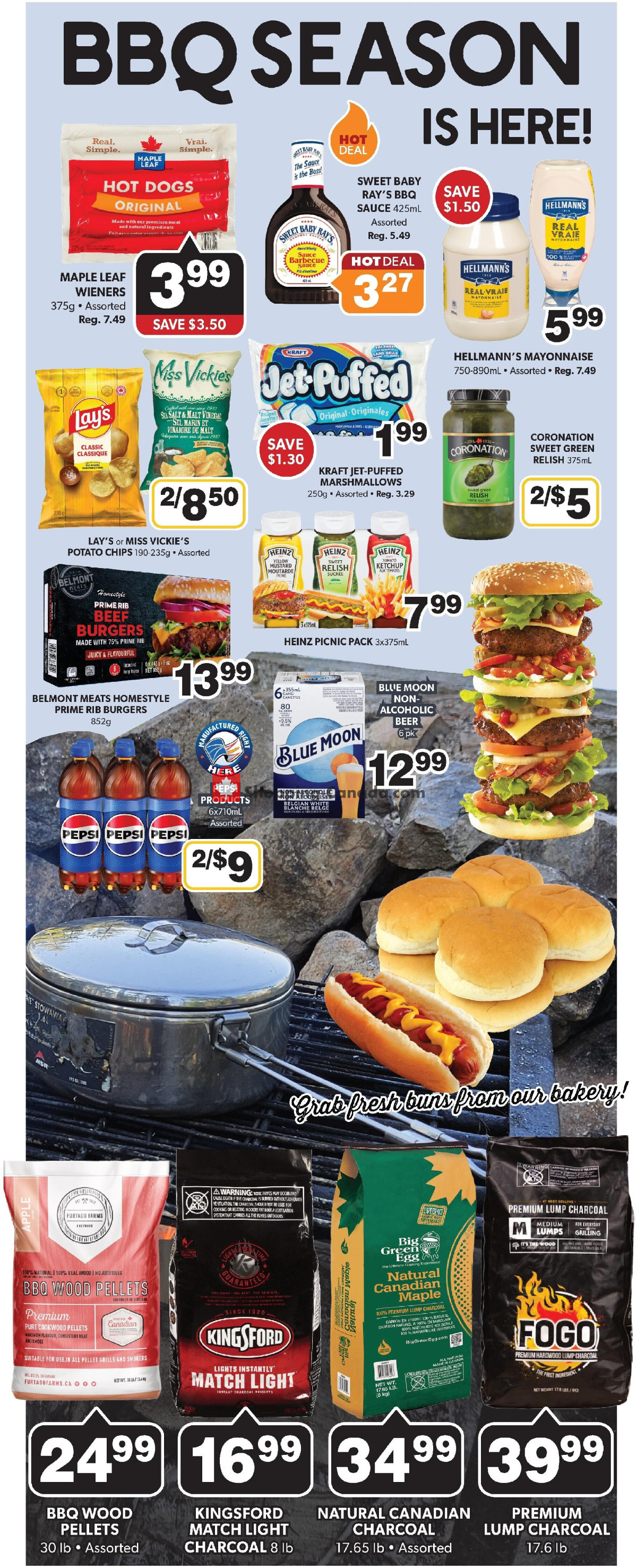 Coleman's flyer from Thursday June 4, 2026 to Wednesday June 10, 2026 - page 8