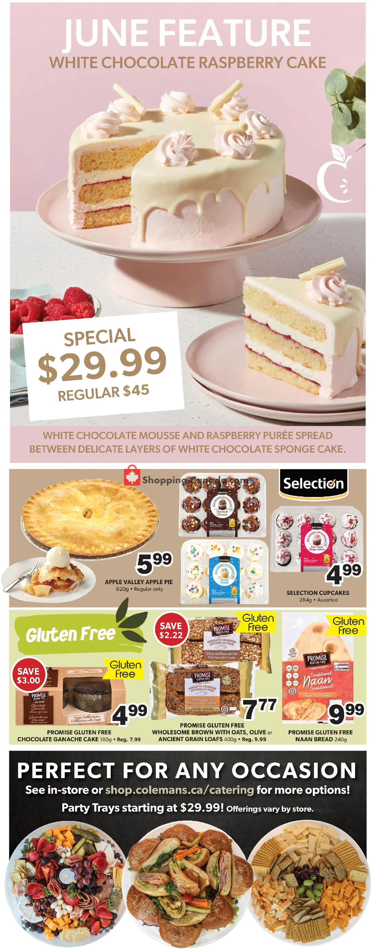 Coleman's flyer from Thursday June 4, 2026 to Wednesday June 10, 2026 - page 9