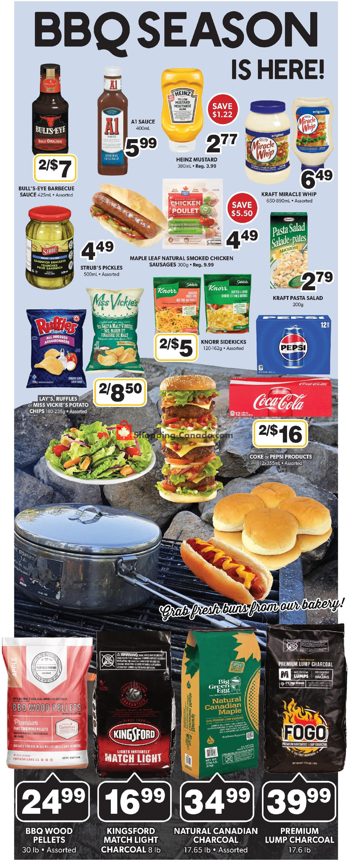Coleman's flyer from Thursday May 28, 2026 to Wednesday June 3, 2026 - page 10