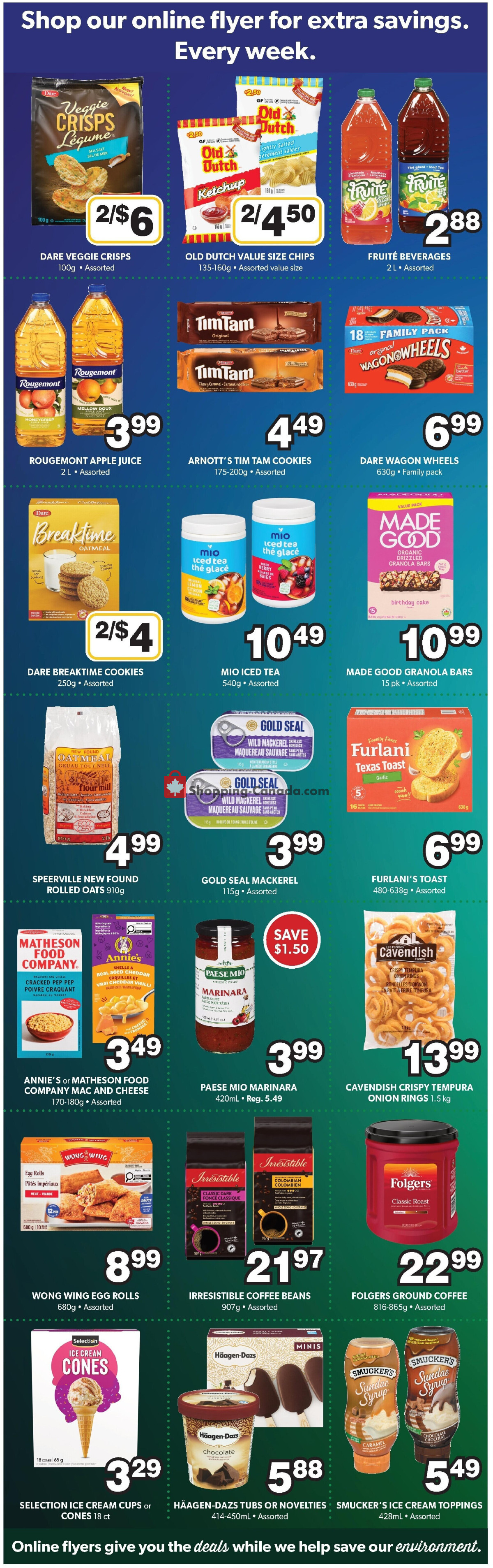 Coleman's flyer from Thursday May 28, 2026 to Wednesday June 3, 2026 - page 7