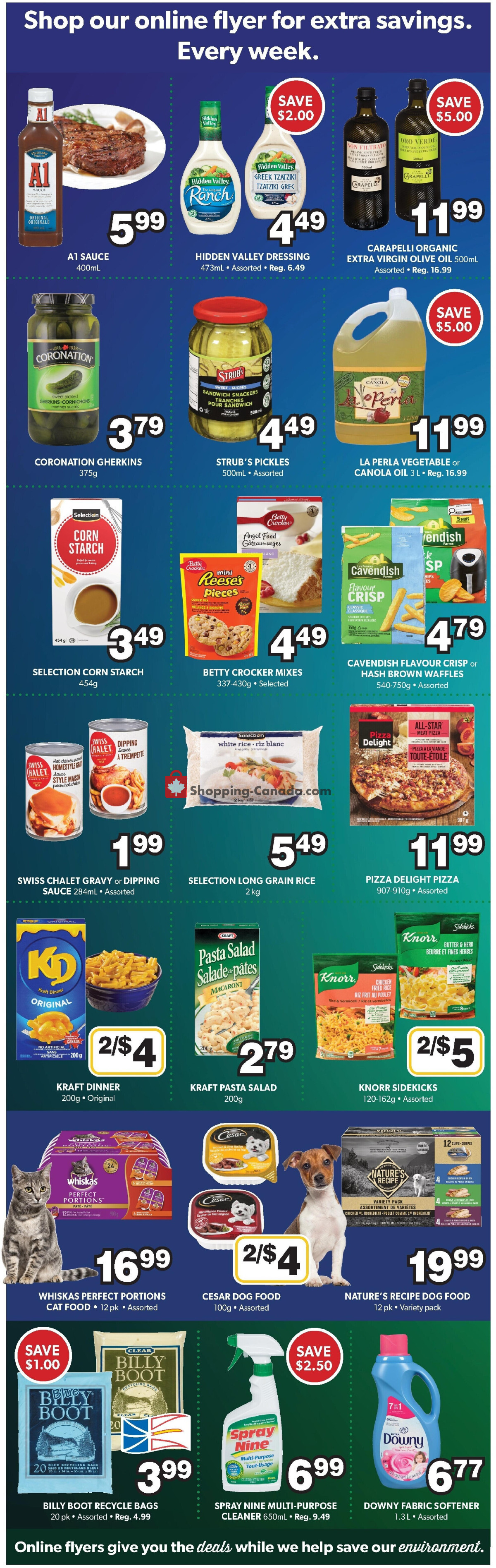 Coleman's flyer from Thursday May 28, 2026 to Wednesday June 3, 2026 - page 8