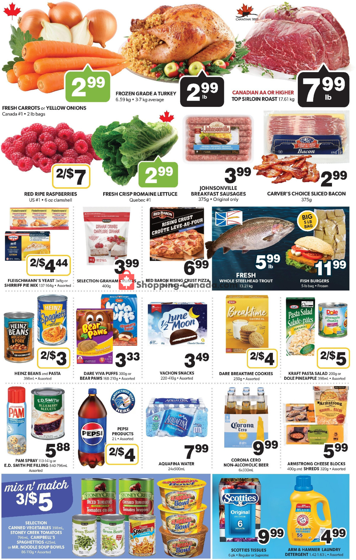 Coleman's flyer from Thursday October 1, 2026 to Wednesday October 7, 2026 - page 2