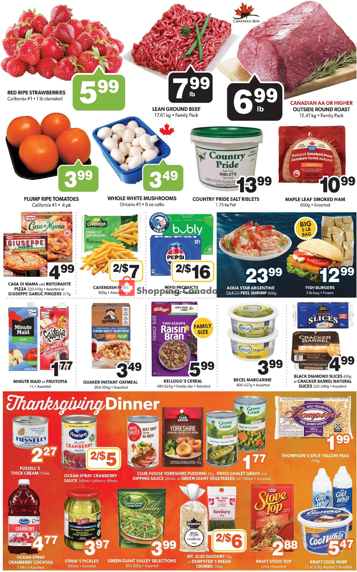 Coleman's flyer from Thursday October 8, 2026 to Wednesday October 14, 2026 - page 2