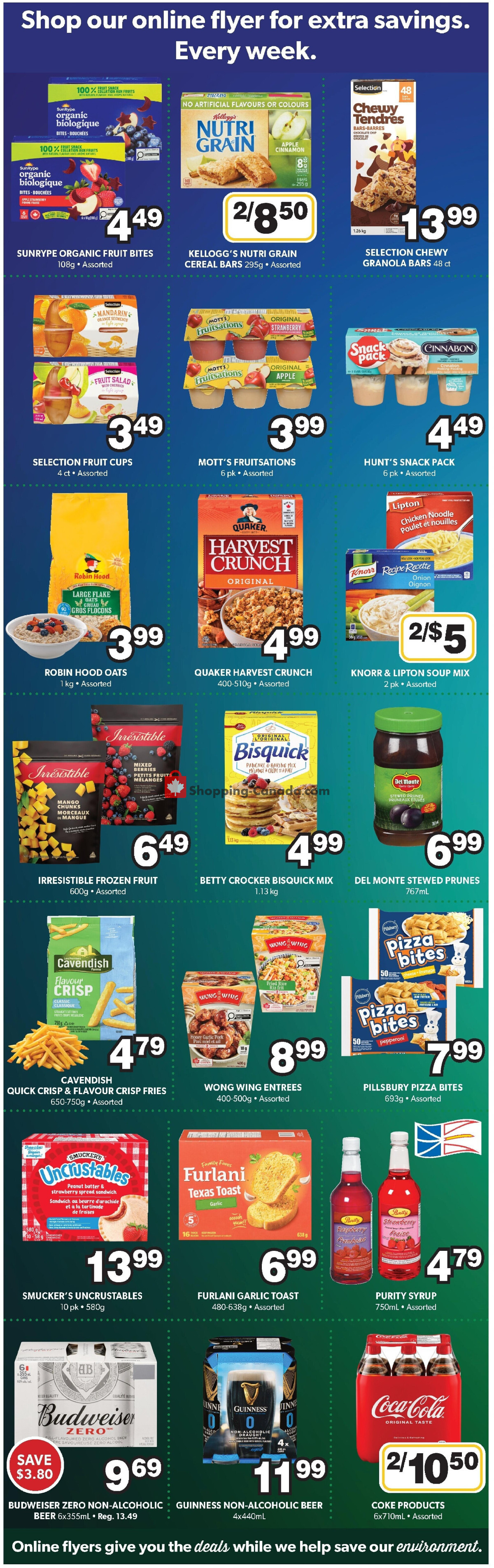 Coleman's flyer from Thursday September 17, 2026 to Wednesday September 23, 2026 - page 5