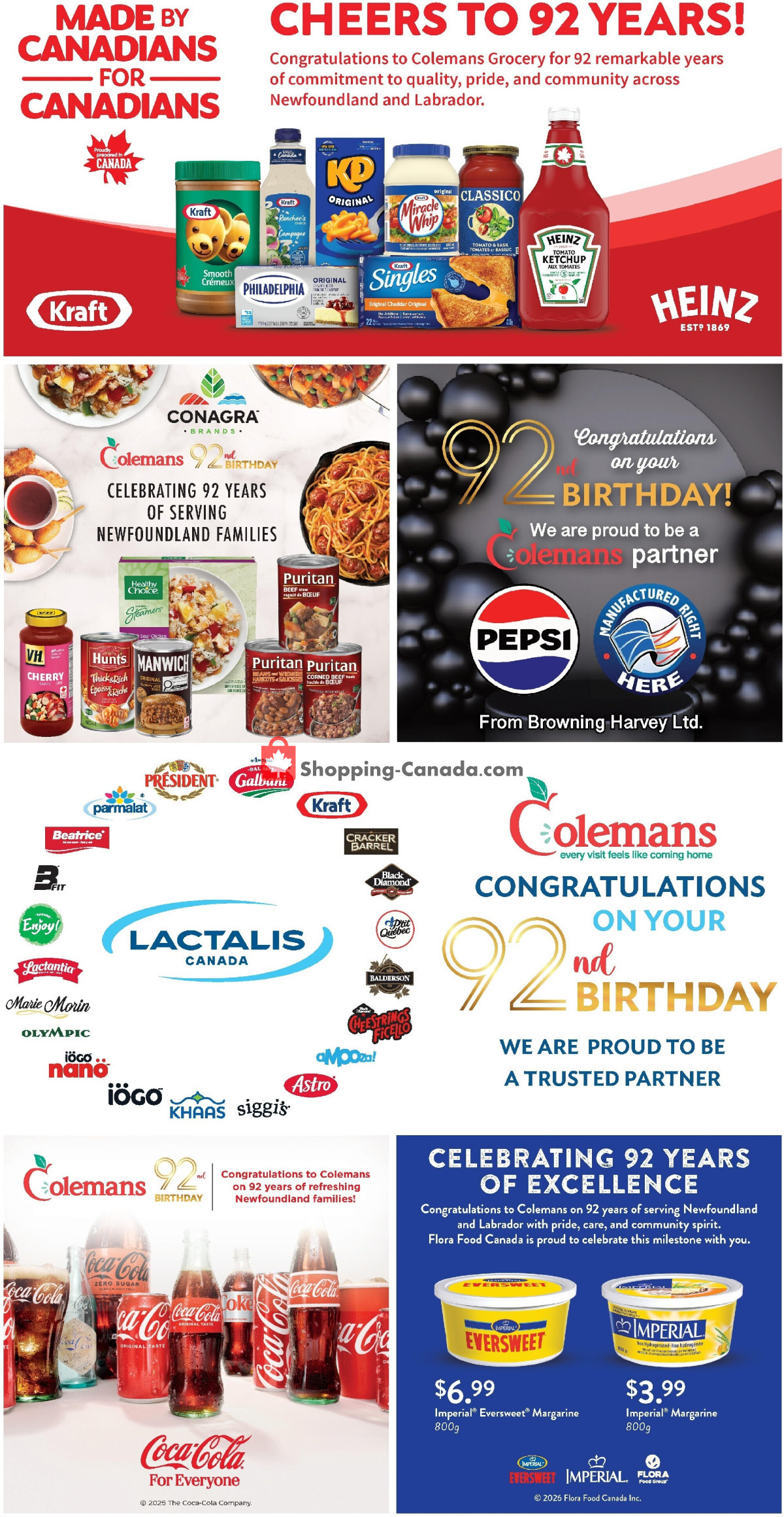 Coleman's flyer from Thursday September 17, 2026 to Wednesday September 23, 2026 - page 8