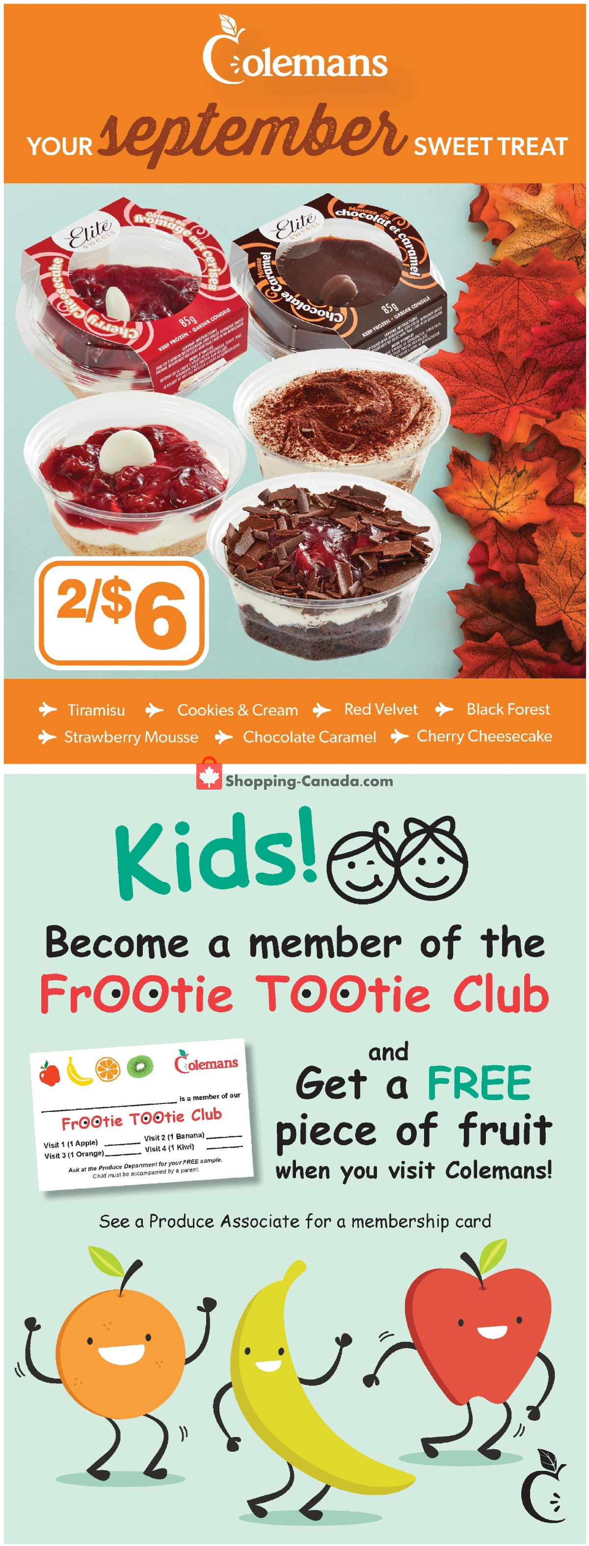 Coleman's flyer from Thursday September 24, 2026 to Wednesday September 30, 2026 - page 10