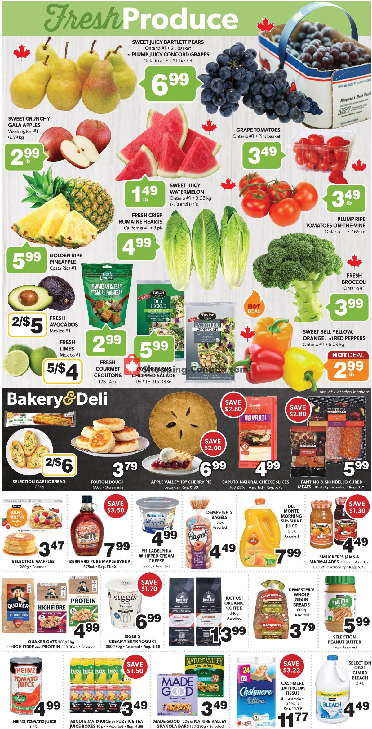 Coleman's flyer from Thursday September 3, 2026 to Wednesday September 9, 2026 - page 3