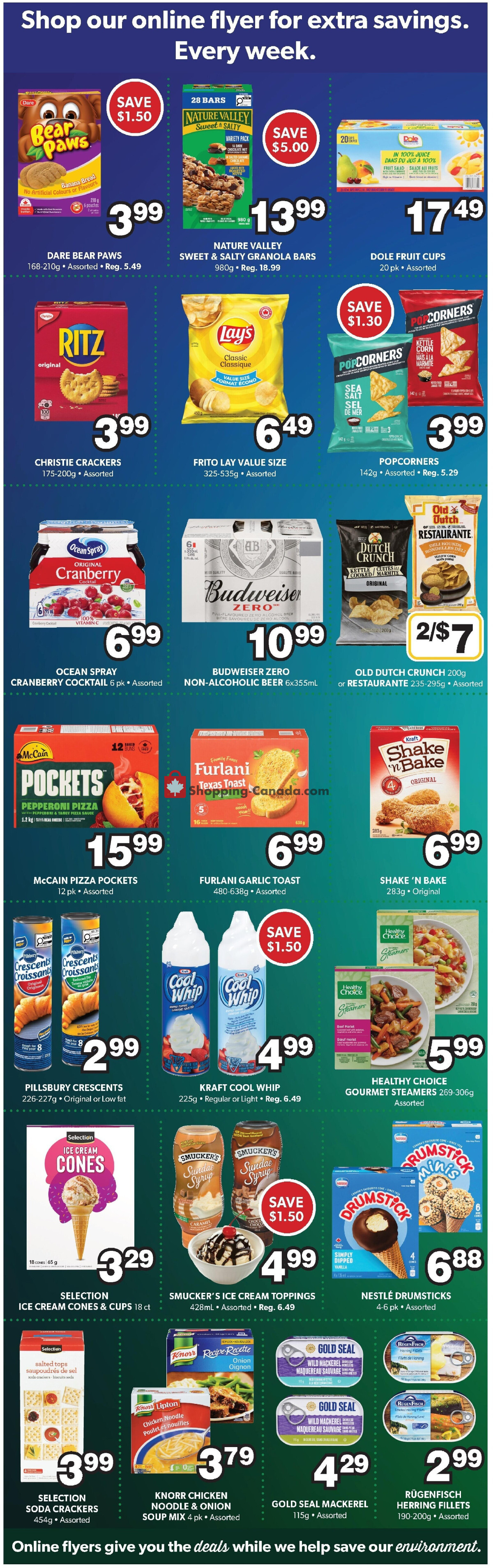 Coleman's flyer from Thursday September 3, 2026 to Wednesday September 9, 2026 - page 5