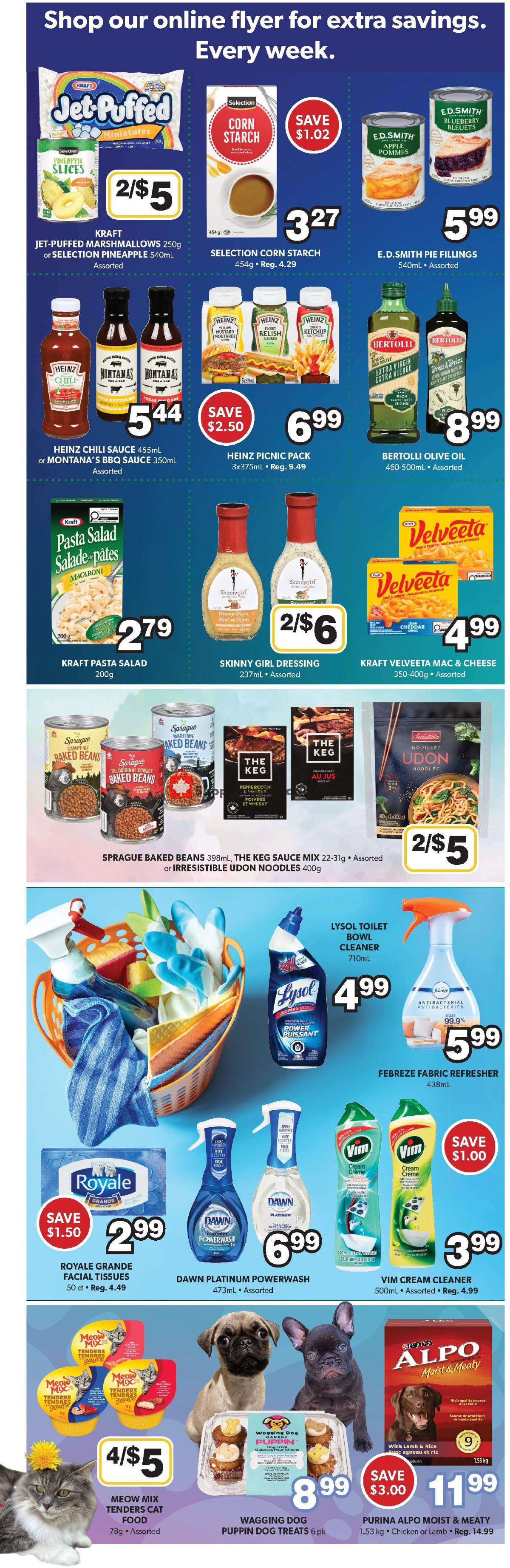 Coleman's flyer from Thursday September 3, 2026 to Wednesday September 9, 2026 - page 6