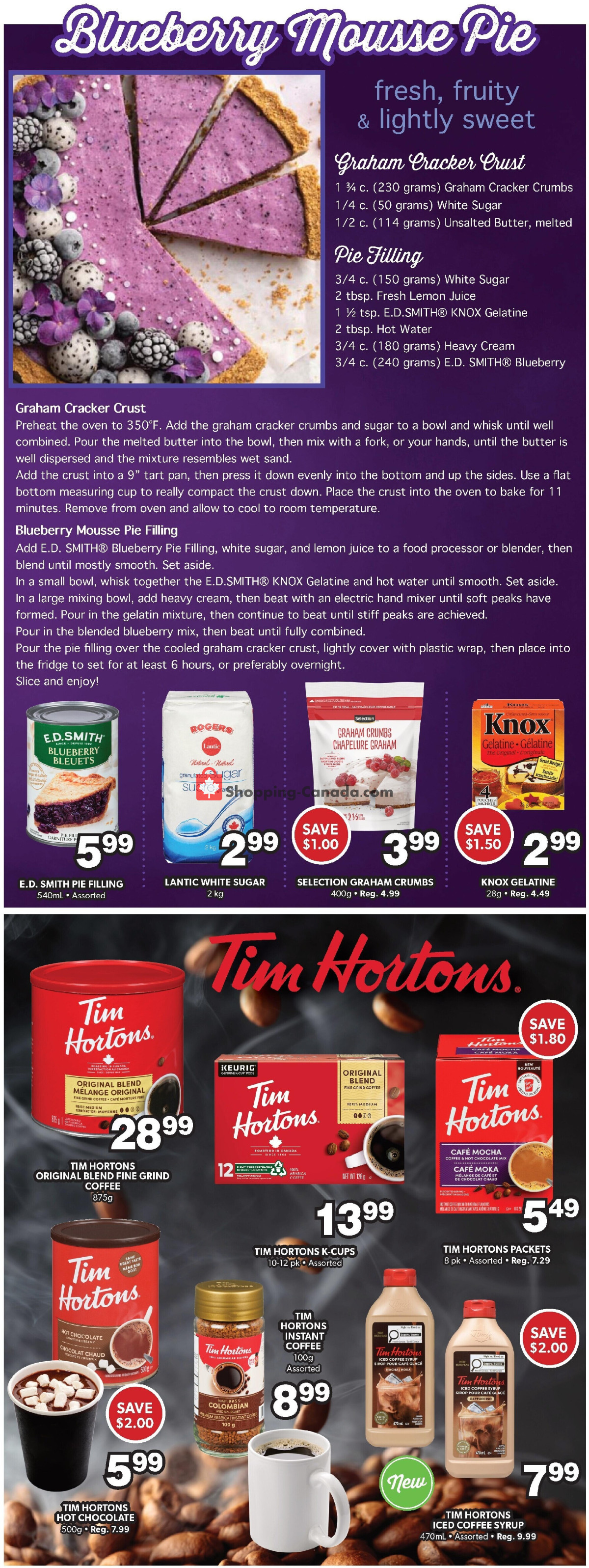 Coleman's flyer from Thursday September 3, 2026 to Wednesday September 9, 2026 - page 8