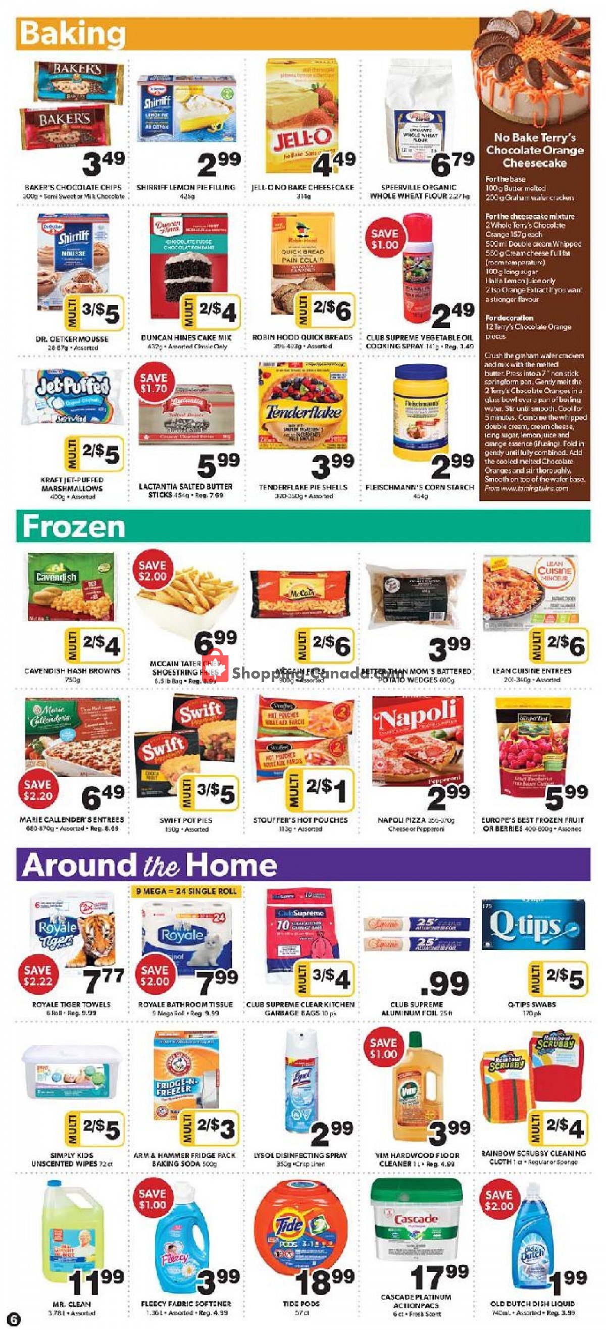 Coleman's flyer from Thursday December 2, 2021 to Wednesday December 8, 2021 - page 6