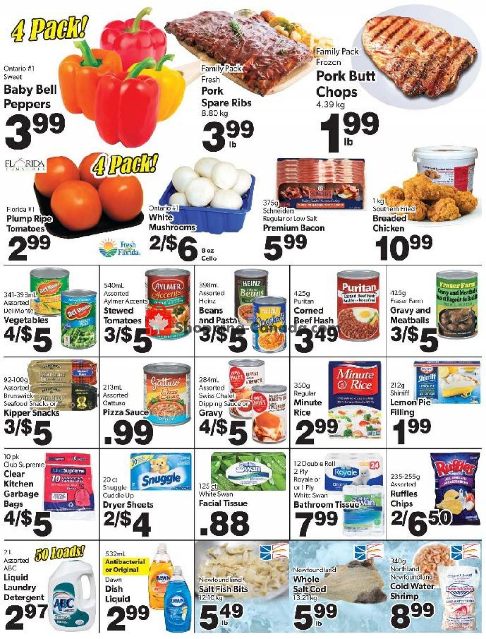 Coleman's flyer from Thursday April 23, 2020 to Wednesday April 29, 2020 - page 2