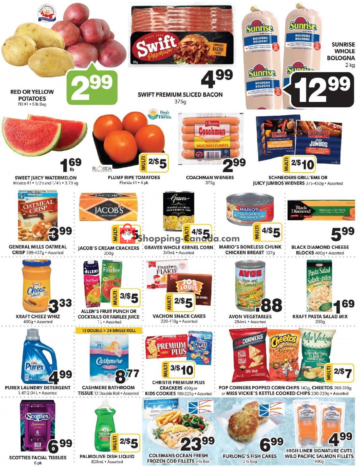 Coleman's flyer from Thursday April 29, 2021 to Wednesday May 5, 2021 - page 2