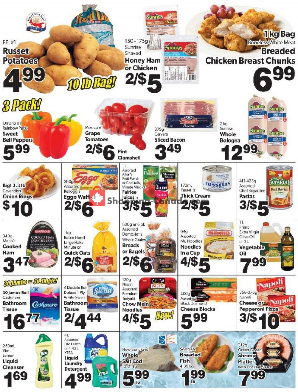 Coleman's flyer from Thursday April 30, 2020 to Wednesday May 6, 2020 - page 2