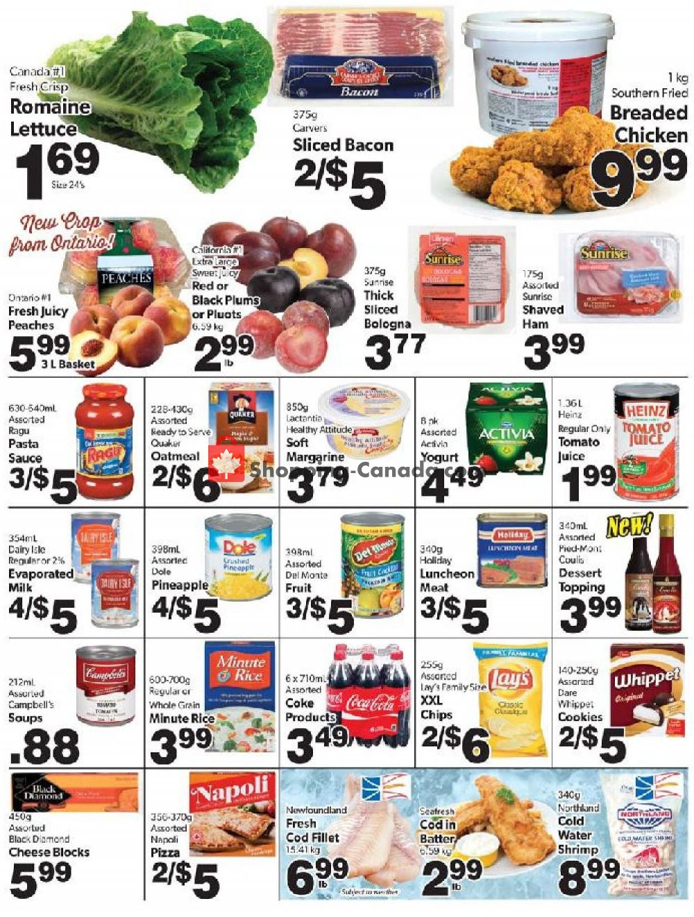 Coleman's flyer from Thursday August 8, 2019 to Wednesday August 14, 2019 - page 2