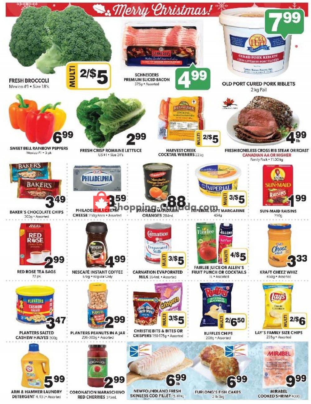 Coleman's flyer from Thursday December 17, 2020 to Thursday December 24, 2020 - page 2