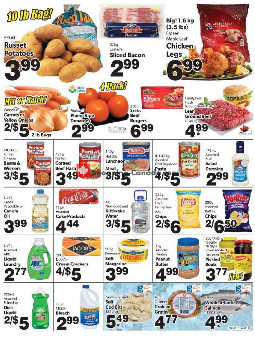 Coleman's flyer from Thursday February 21, 2019 to Wednesday February 27, 2019 - page 2