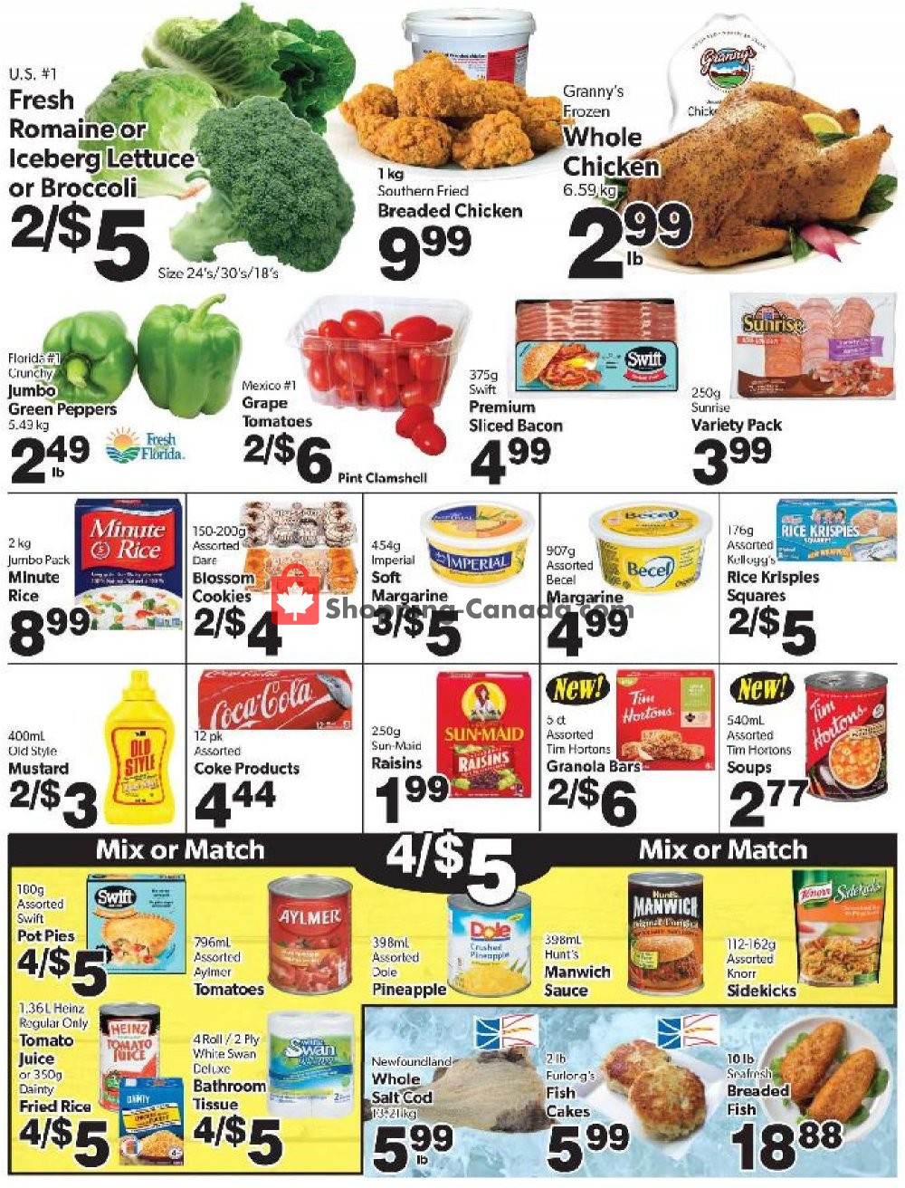 Coleman's flyer from Thursday February 6, 2020 to Wednesday February 12, 2020 - page 2