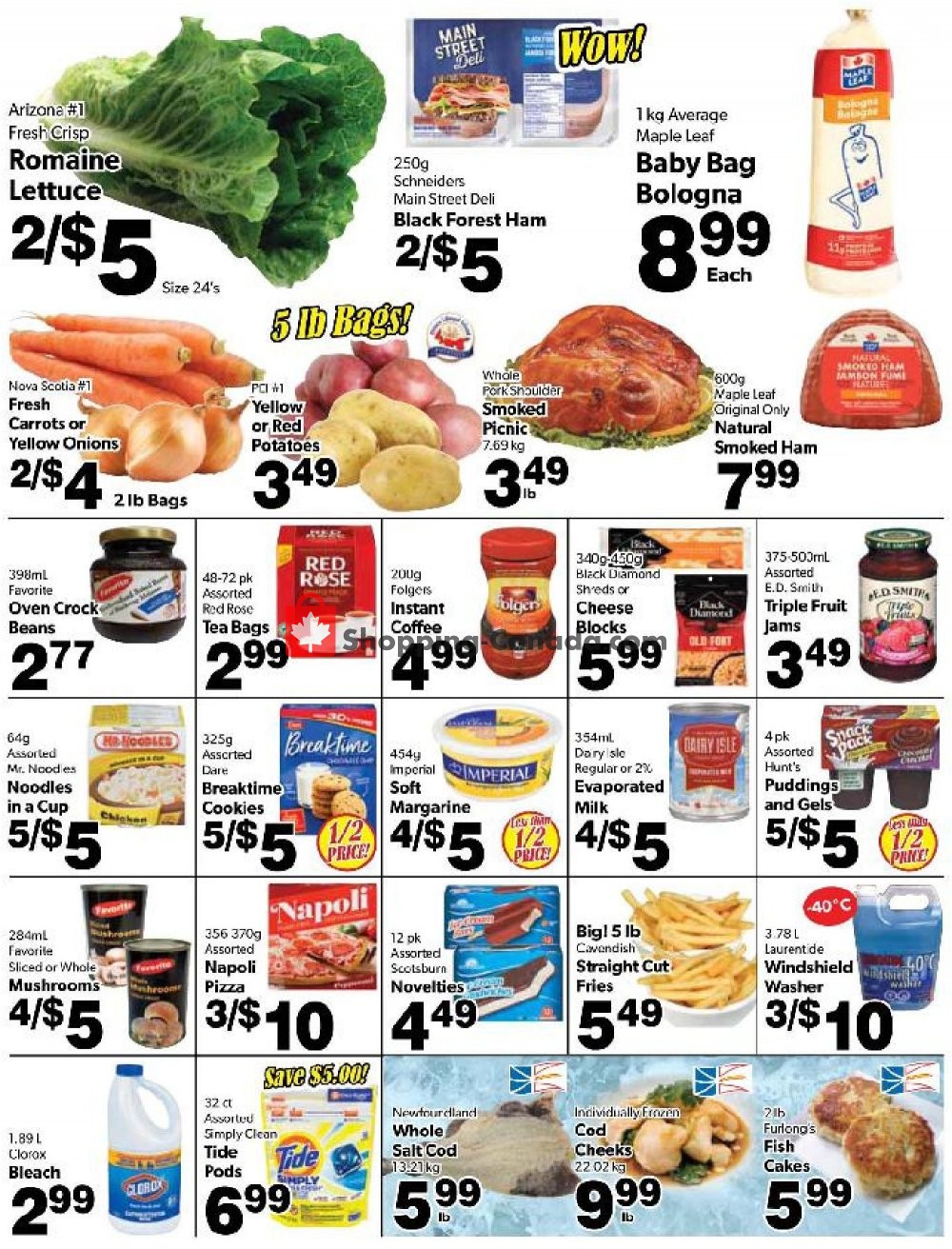 Coleman's flyer from Thursday January 16, 2020 to Wednesday January 22, 2020 - page 2