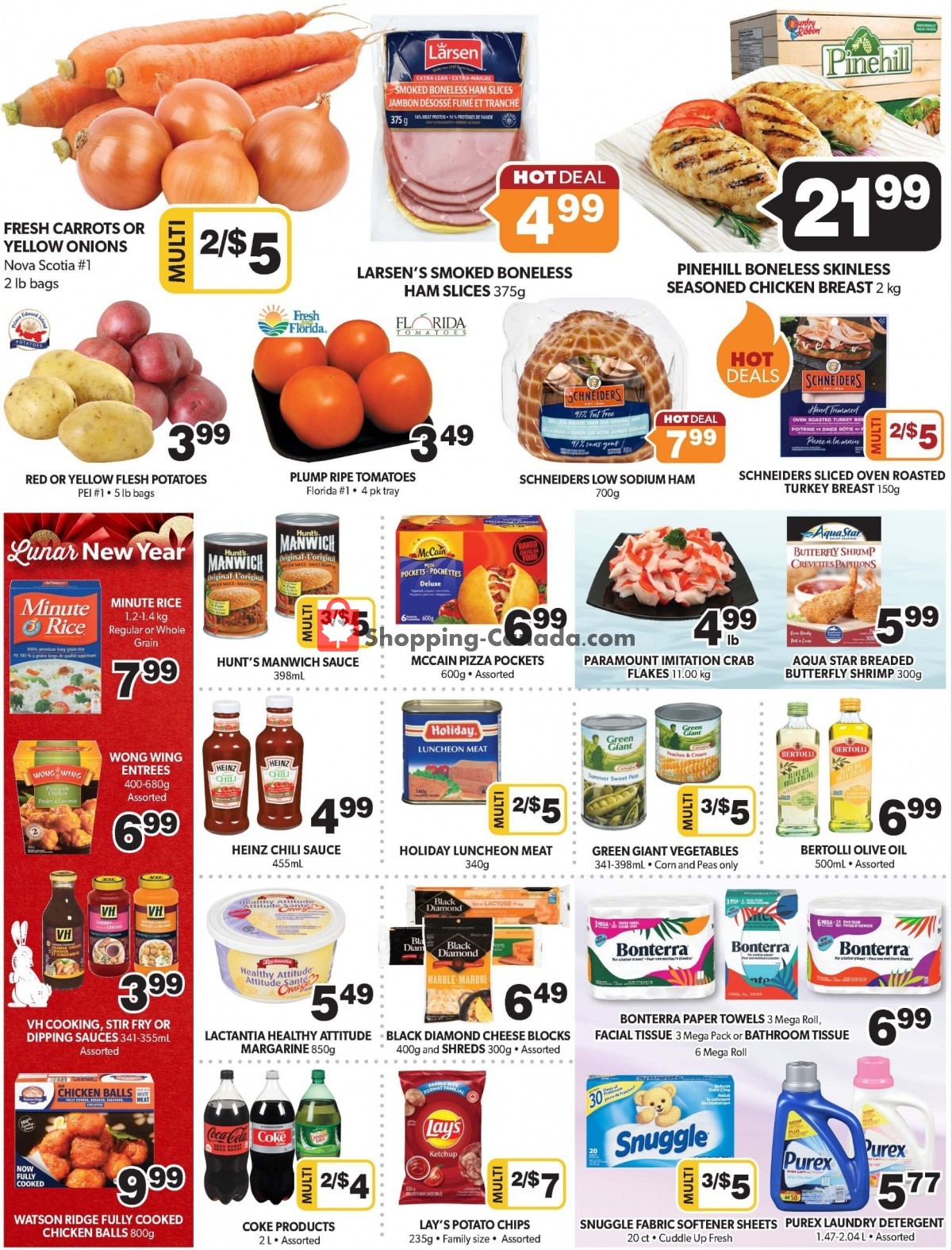 Coleman's flyer from Thursday January 19, 2023 to Wednesday January 25, 2023 - page 2