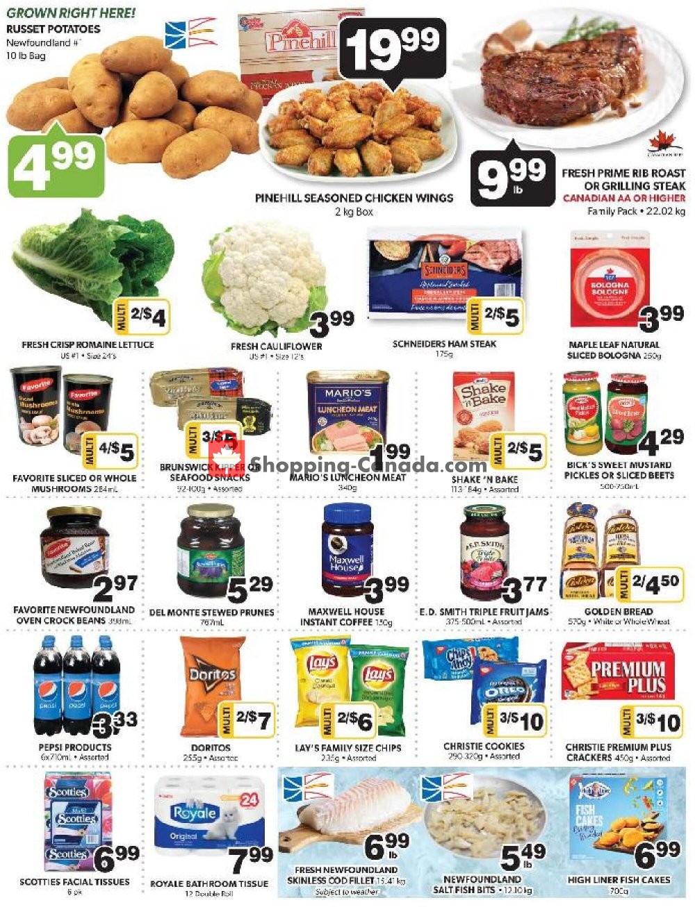 Coleman's flyer from Thursday January 21, 2021 to Wednesday January 27, 2021 - page 2