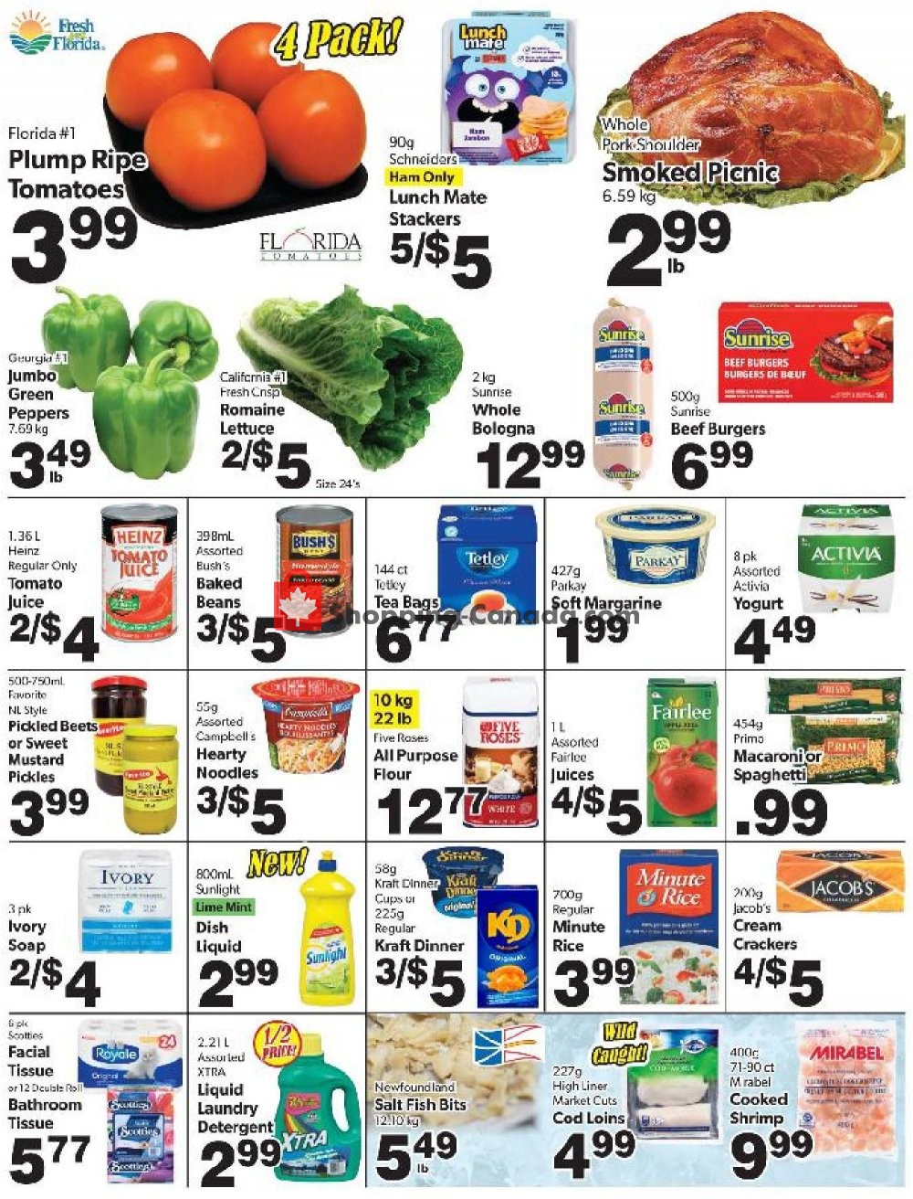 Coleman's flyer from Thursday June 4, 2020 to Wednesday June 10, 2020 - page 2