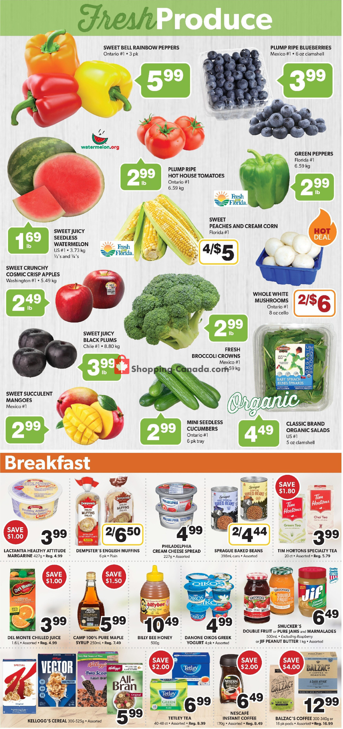 Coleman's flyer from Thursday May 2, 2024 to Wednesday May 8, 2024 - page 2