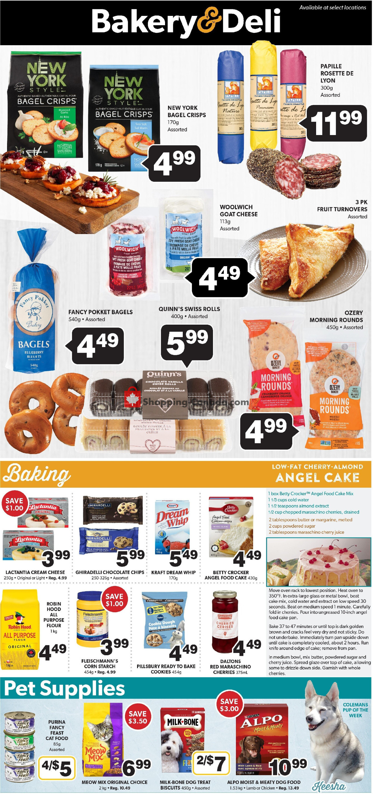 Coleman's flyer from Thursday May 2, 2024 to Wednesday May 8, 2024 - page 5