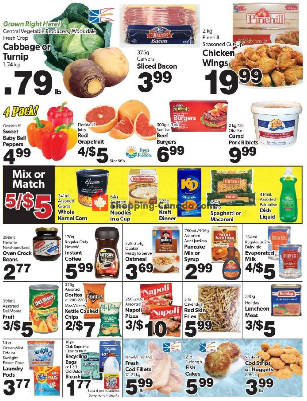 Coleman's flyer from Thursday November 7, 2019 to Wednesday November 13, 2019 - page 2