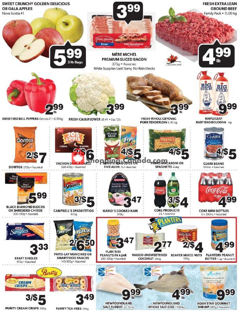 Coleman's flyer from Thursday October 15, 2020 to Wednesday October 21, 2020 - page 2