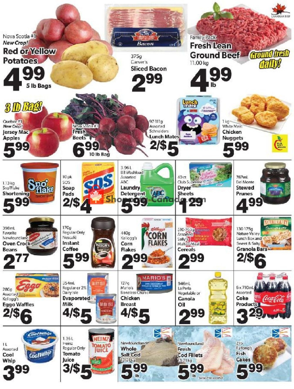 Coleman's flyer from Thursday September 5, 2019 to Wednesday September 11, 2019 - page 2
