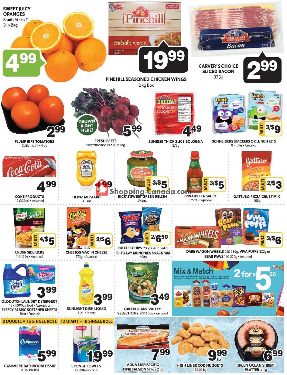 Coleman's flyer from Thursday September 9, 2021 to Wednesday September 15, 2021 - page 2