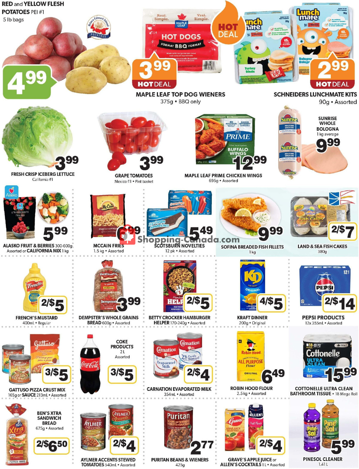 Coleman's flyer from Thursday April 11, 2024 to Wednesday April 17, 2024 - page 2