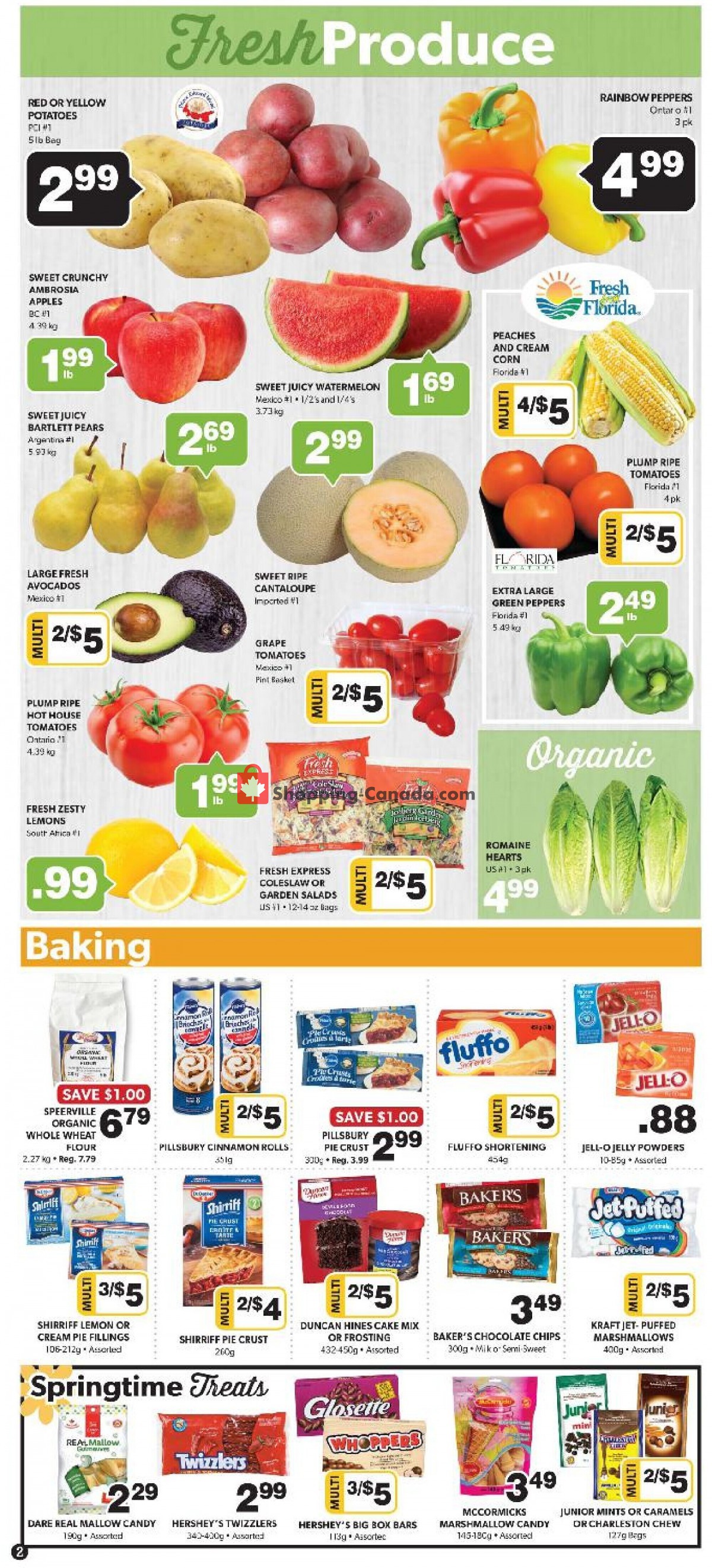 Coleman's flyer from Thursday April 29, 2021 to Wednesday May 5, 2021 - page 2