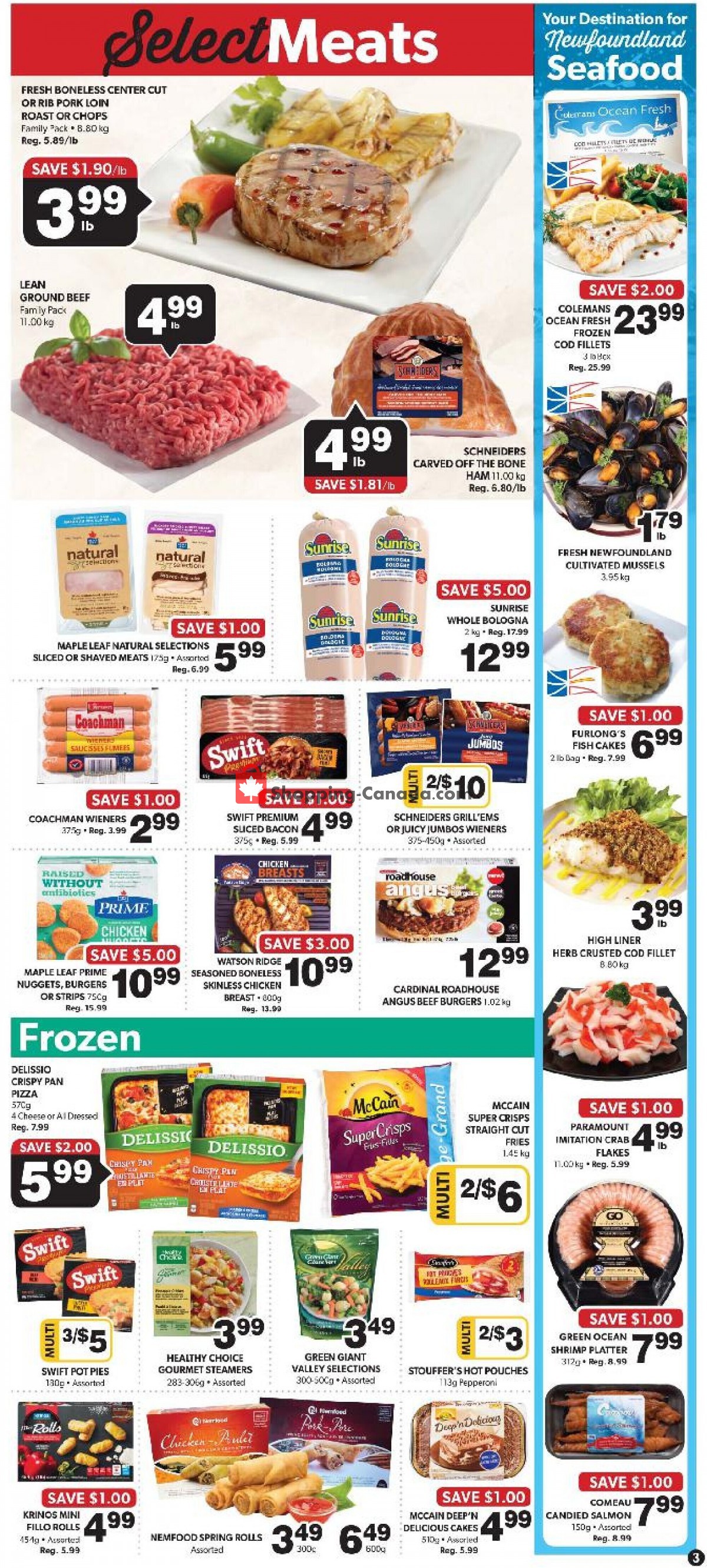 Coleman's flyer from Thursday April 29, 2021 to Wednesday May 5, 2021 - page 3