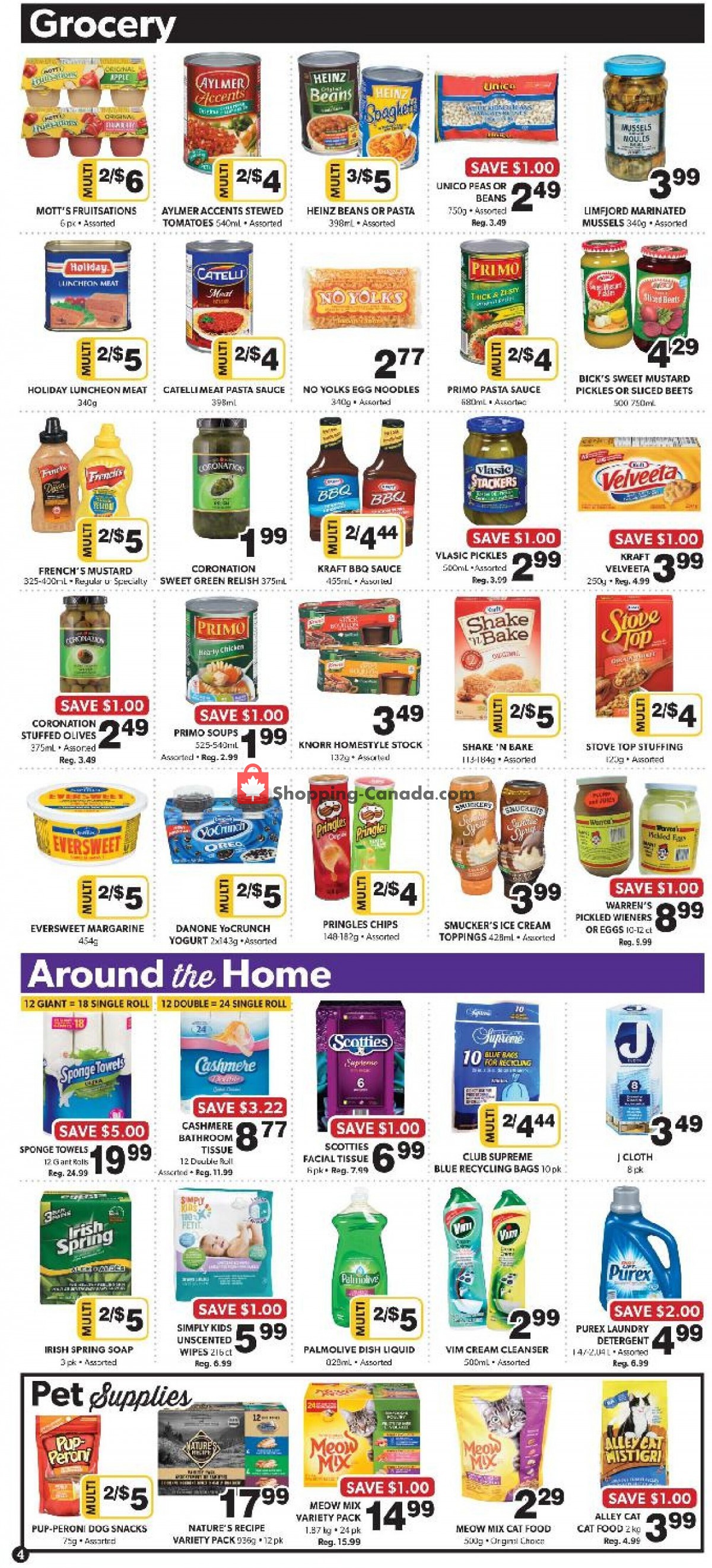 Coleman's flyer from Thursday April 29, 2021 to Wednesday May 5, 2021 - page 4